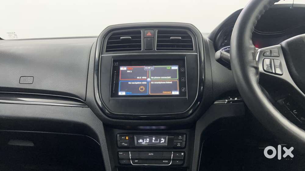 Maruti Suzuki Vitara Brezza Zdi Plus Amt Dual Tone, 2019, Diesel