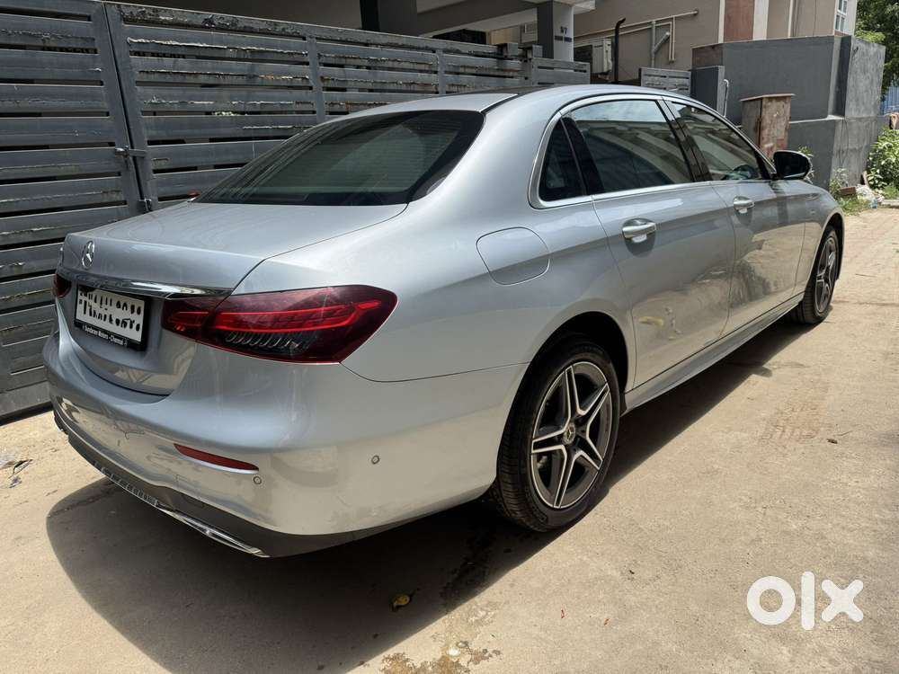 Mercedes-benz E-class E 220d Exclusive, 2024, Diesel