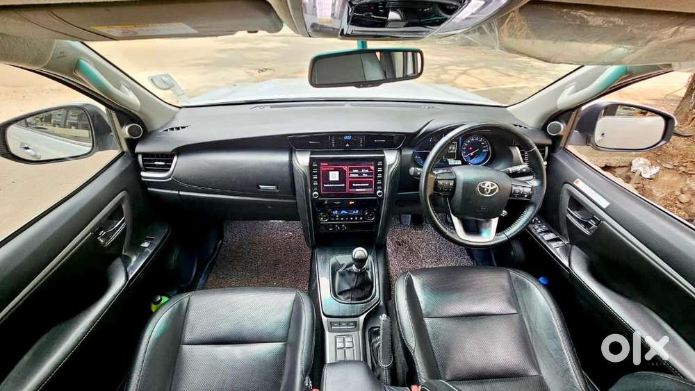 Toyota Fortuner [2021-ongoing] 2.8 2wd Diesel Mt, 2022, Diesel