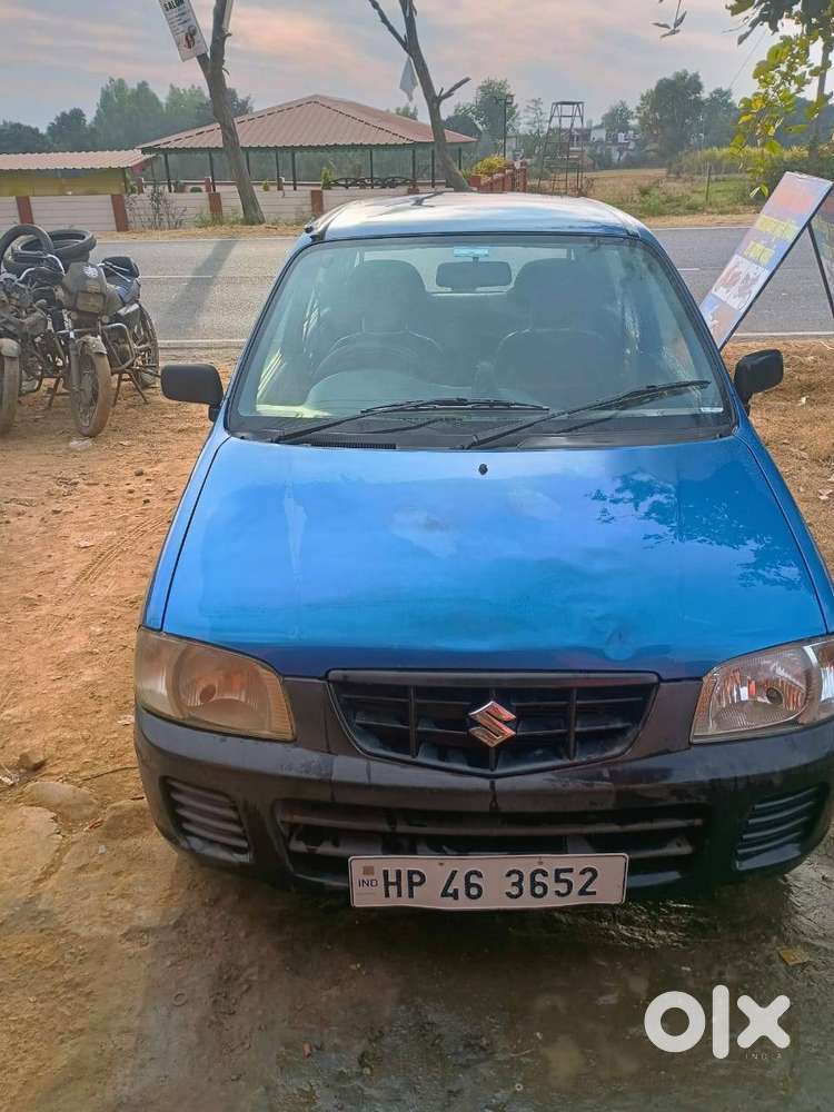 Auto 800lxi