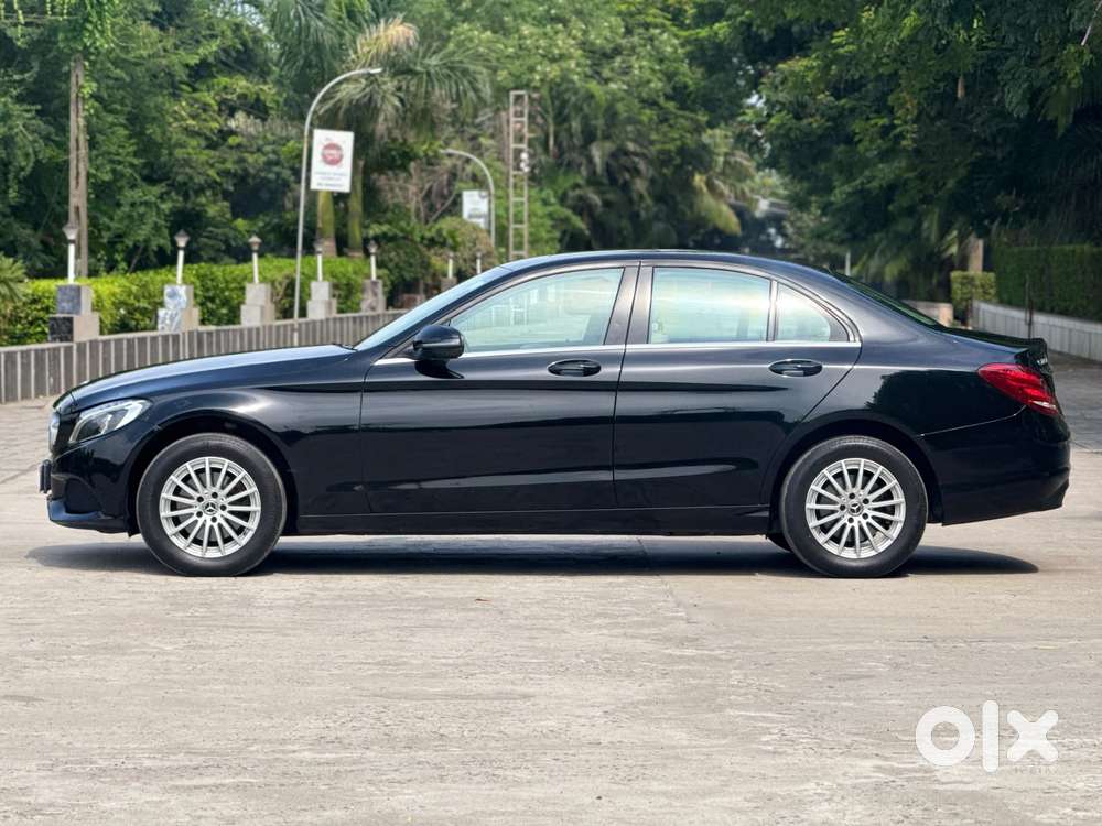 Mercedes-benz C-class C 220d, 2018, Diesel