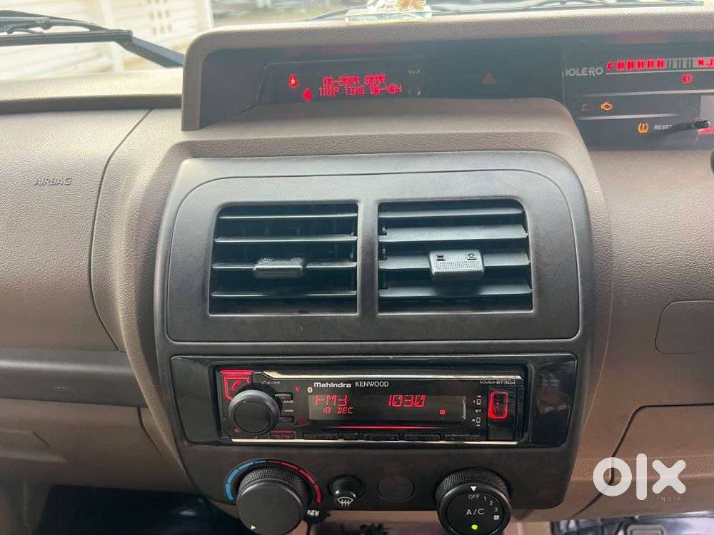 Mahindra Bolero B6 (o), 2022, Diesel