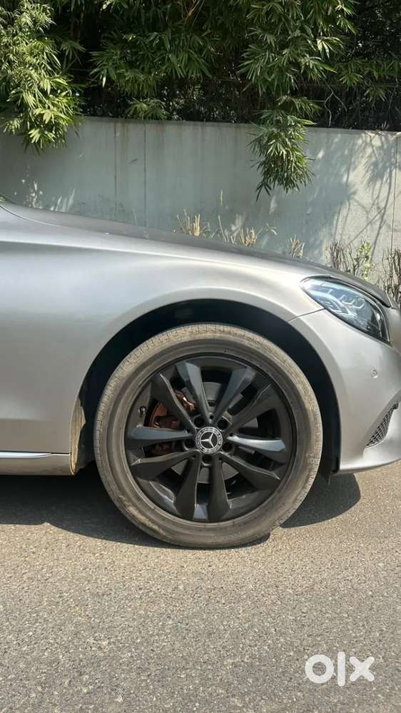 Mercedes-benz C-class 2.0 220d Progressive, 2020, Diesel