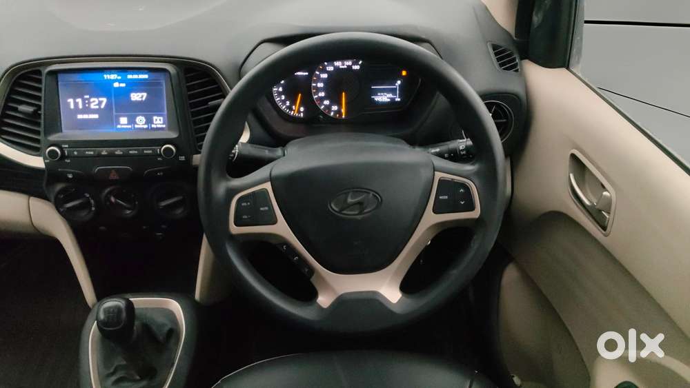 Hyundai New Santro 1.1 Sportz Mt, 2019, Petrol