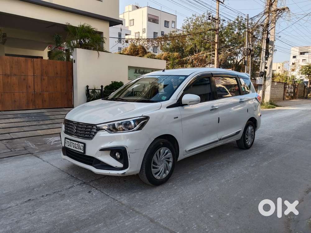 Maruti Suzuki Ertiga Shvs Vdi, 2019, Diesel
