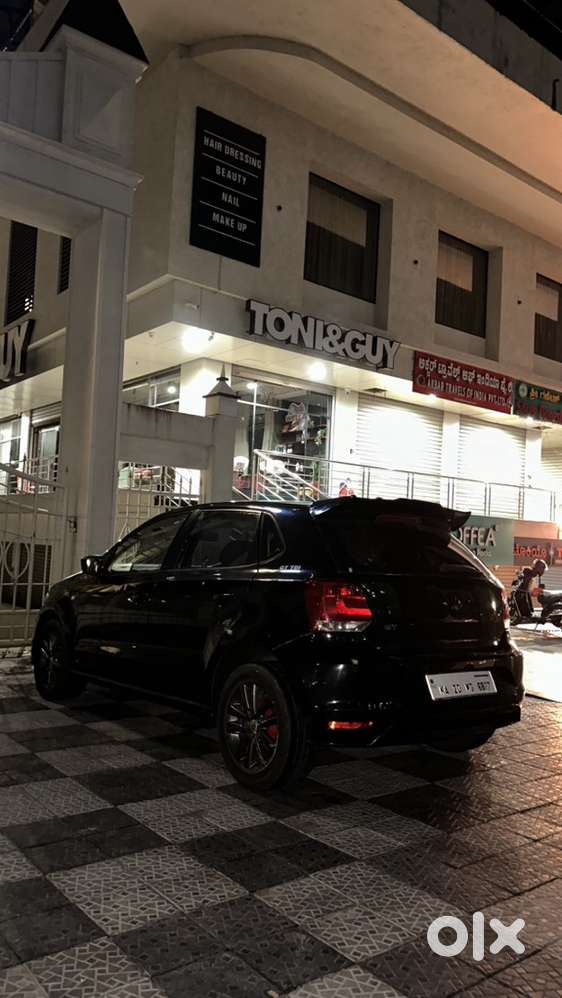 Volkswagen Polo Diesel 2014
