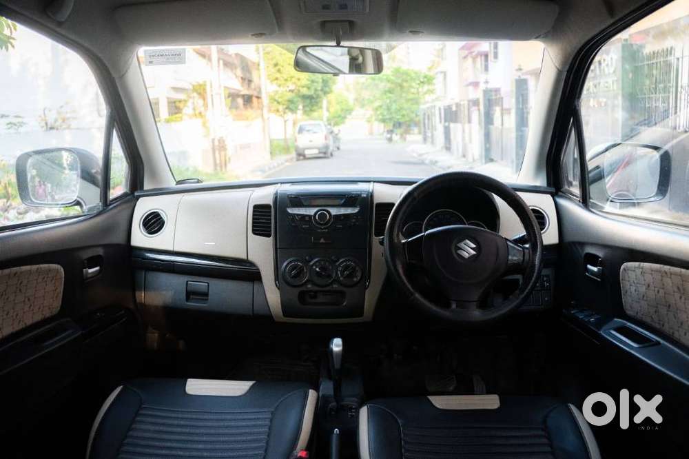 Maruti Suzuki Wagon R Amt Vxi Plus, 2018, Petrol