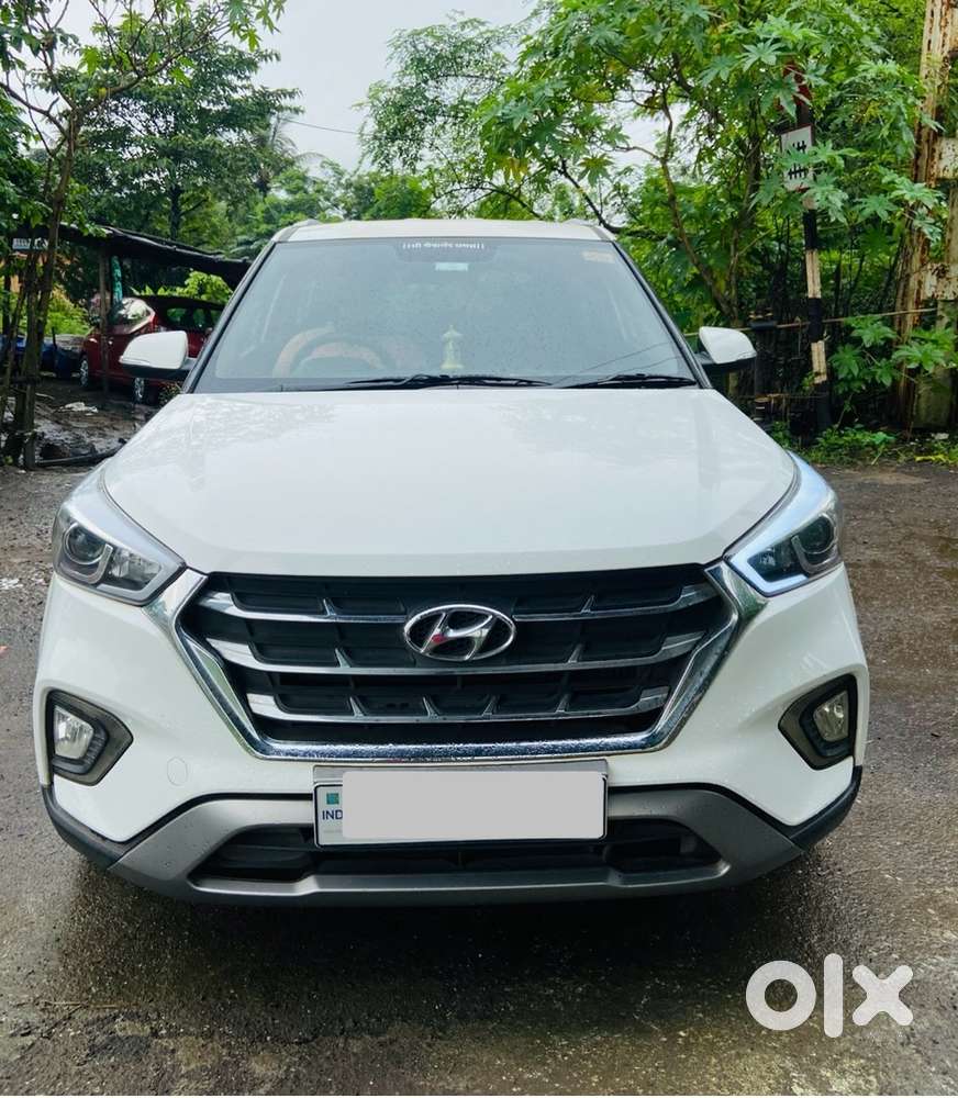 Hyundai Creta 1.5 S 2019