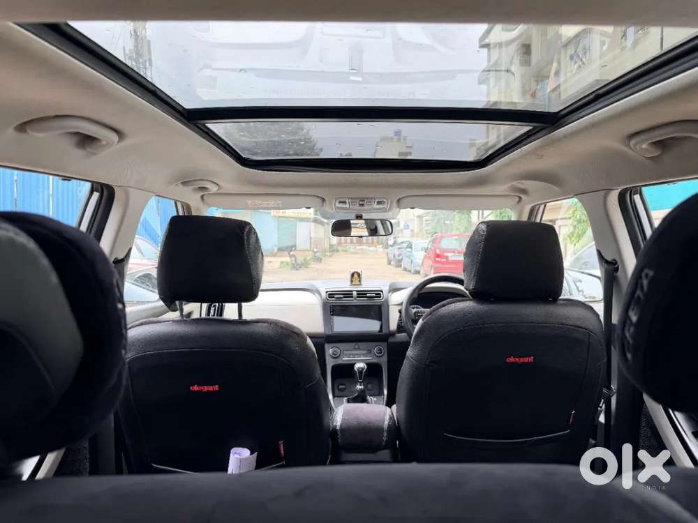 Hyundai Creta 1.6 Sx Plus, 2021, Petrol