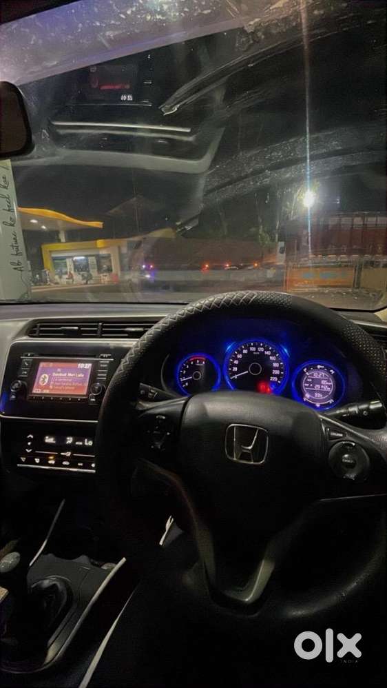 Honda City 2016 Diesel Well Maintained