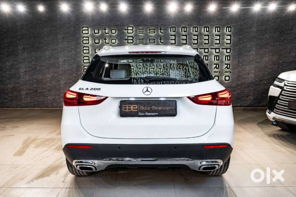 Mercedes-benz Gla 200, 2026, Petrol
