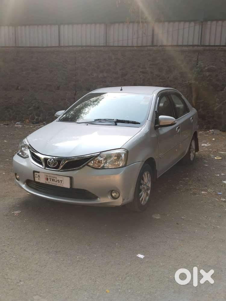 Toyota Etios Vx D, 2015, Diesel