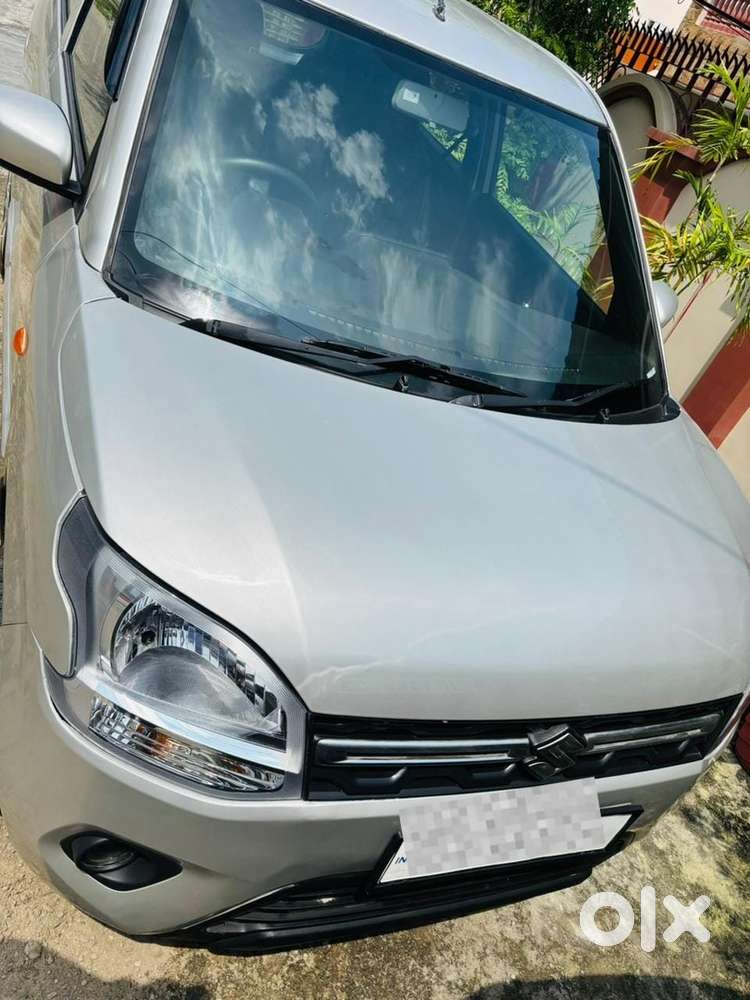 Maruti Suzuki Wagonr Vxi Cng 2023
