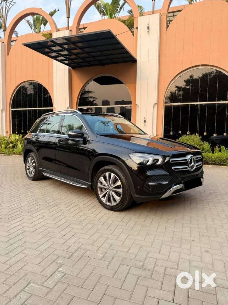 Mercedes-benz Gle Class 300d 4matic Lwb, 2022, Diesel