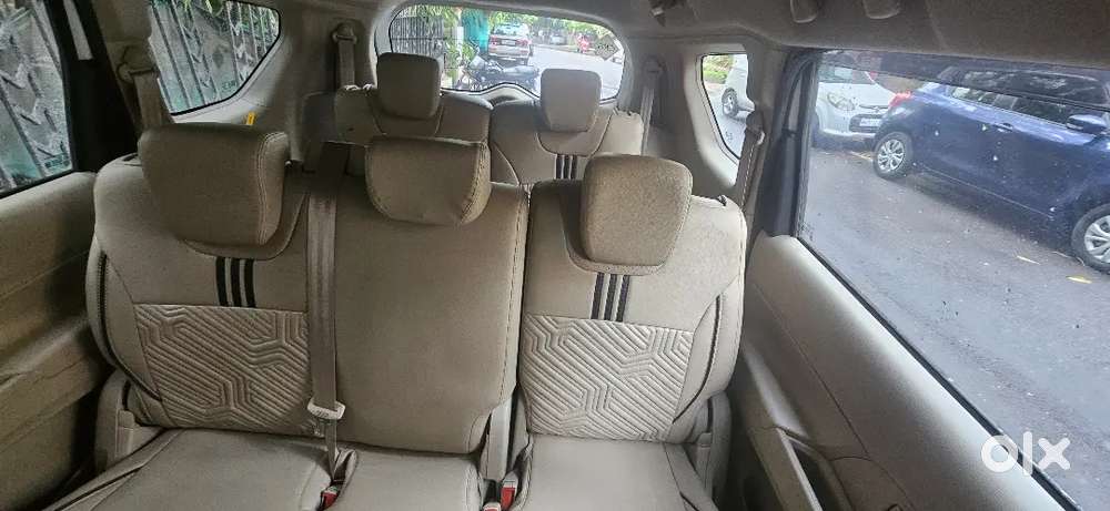 Maruti Suzuki Ertiga Vxi 2025