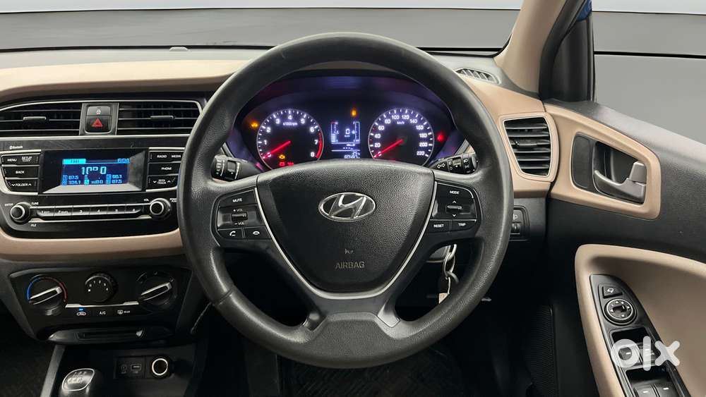 Hyundai Elite I20 Sportz 1.2, 2018, Cng & Hybrids