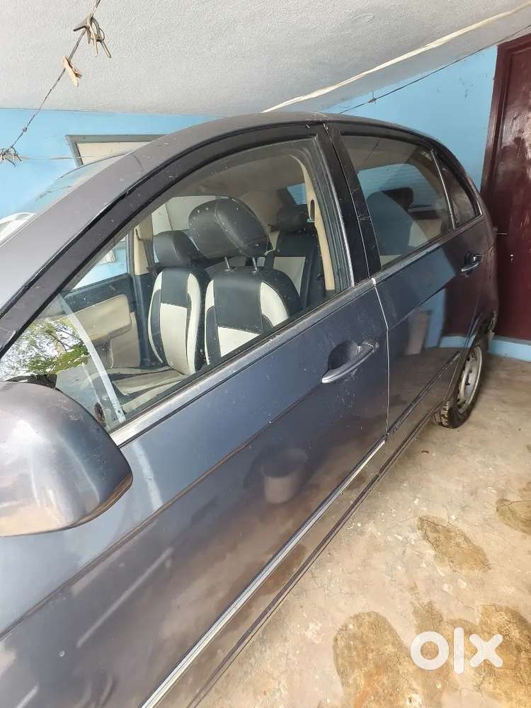 Tata Indica Vista Quadrajet