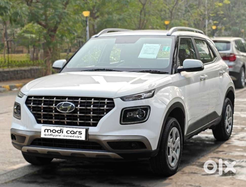 Hyundai Venue 1.2 S Plus, 2021, Petrol