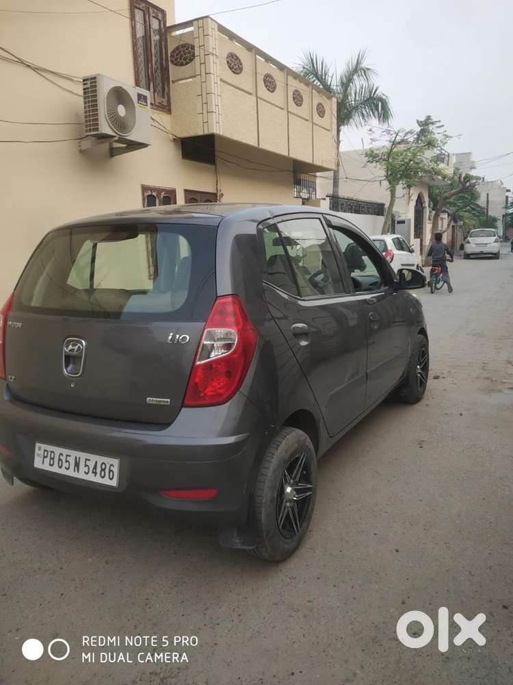 Hyundai I10 2011 Petrol