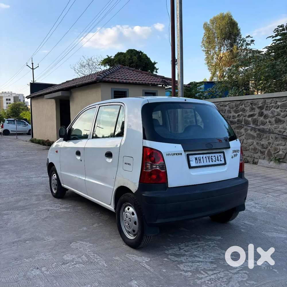  Hyundai Santro Xing Xl  Reliable Petrol Hatchback For Daily Use