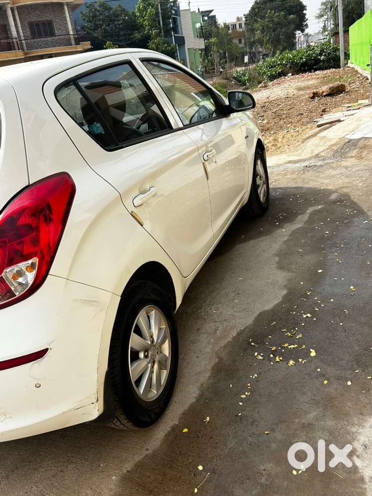 Hyundai I20 (2012); Less Driven & Excellent Condition