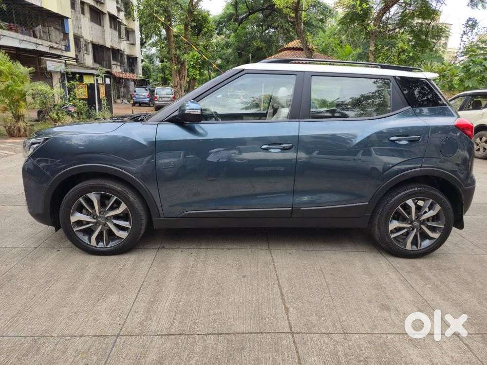 Mahindra Xuv500