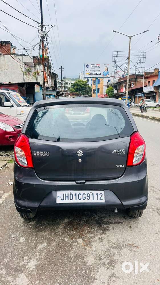 Maruti Suzuki Alto 800 Vxi Airbag, 2017, Petrol