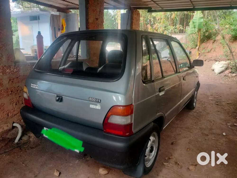 Maruti Suzuki 800 2003