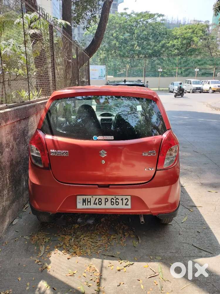 Alto800 Model 2013, Loan Is Possible.