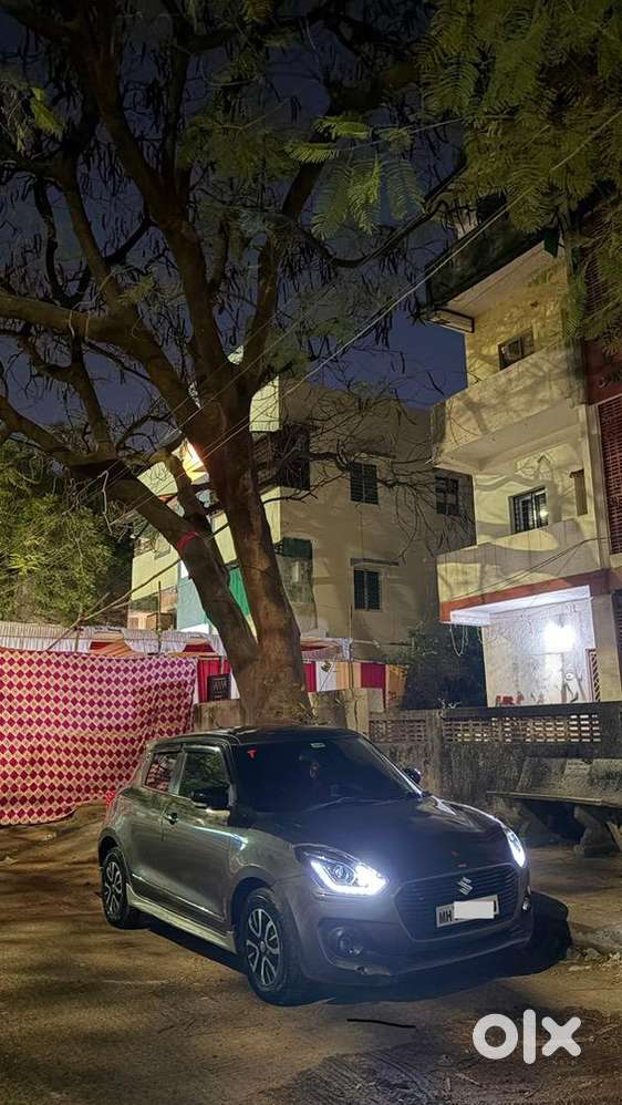 Maruti Suzuki Swift 2019 Petrol Well Maintained