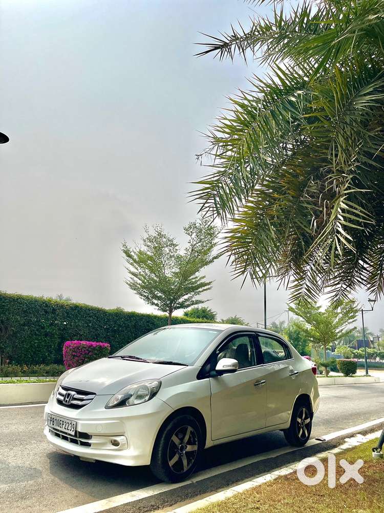 Honda Amaze Diesel 2013/14