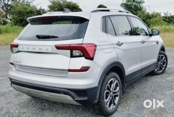 Skoda Kushaq 1.0 Tsi Ambition At, 2025, Diesel