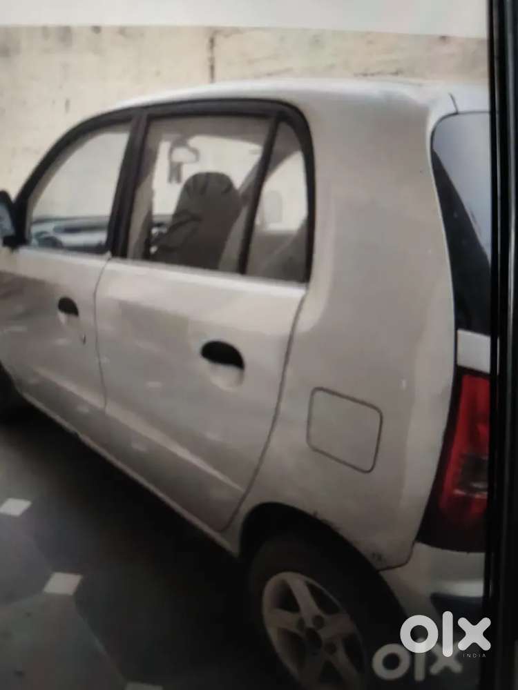 Hyundai Santro Xing 2013 Petrol 80000 Km Driven