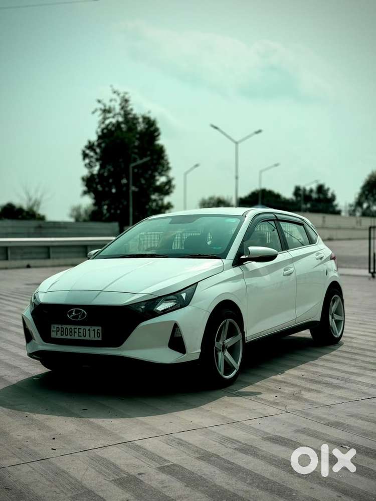 Hyundai I20 Sportz 1.2 Mt, 2023, Petrol