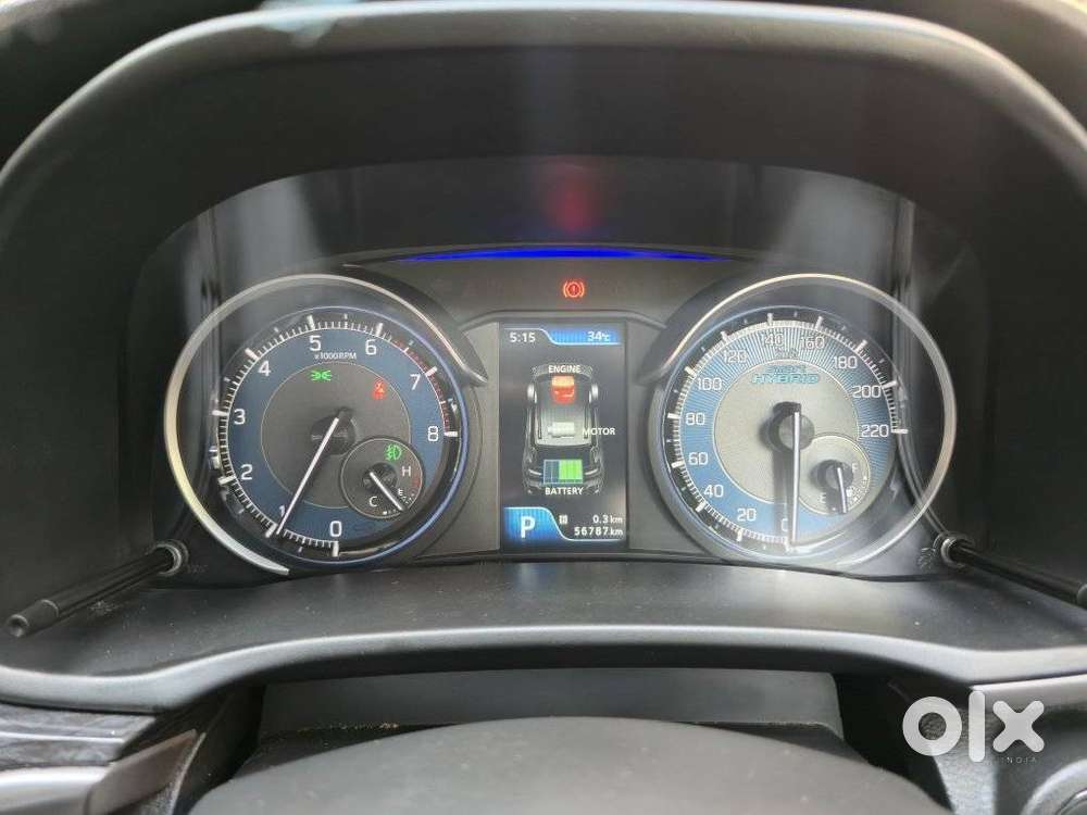 Maruti Suzuki Xl6 Zeta At, 2021, Petrol