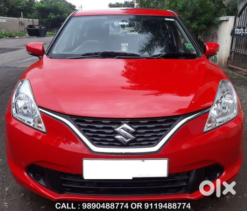 Maruti Suzuki Baleno 1.2 Delta, 2018, Diesel