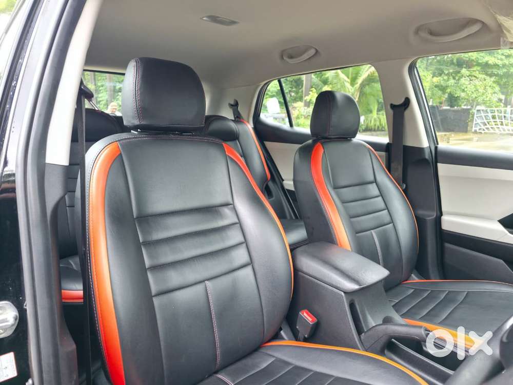 Hyundai Creta 1.6 Ex Petrol, 2021, Petrol