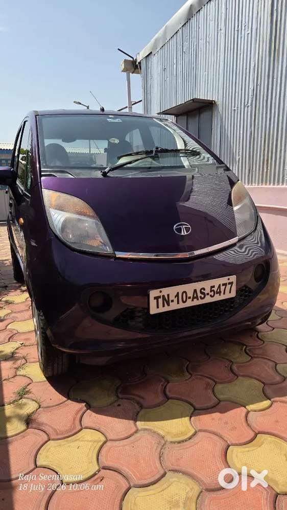 Tata Nano Twist Xt 2015 Manual Petrol