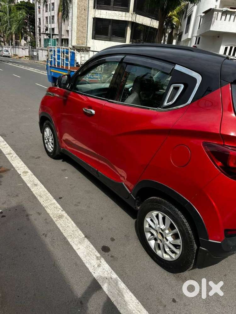Mahindra Kuv 100, 2018, Diesel