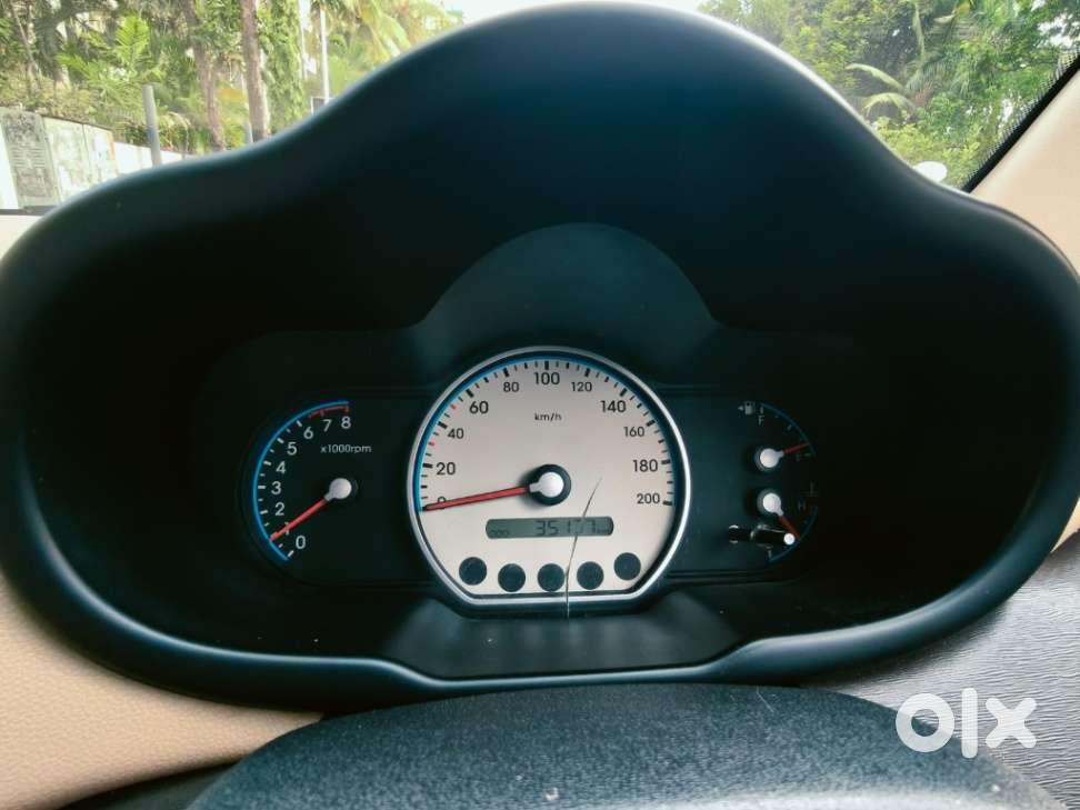 Hyundai I10 1.2 Kappa Sportz, 2009, Petrol