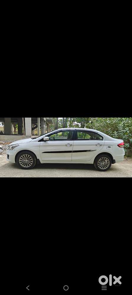 Maruti Suzuki Ciaz Alpha 1.5, 2017, Diesel