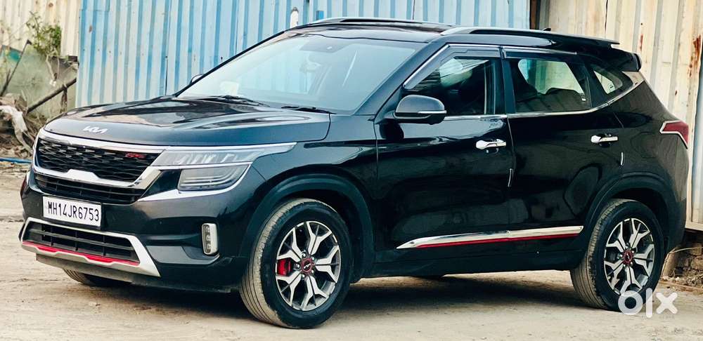 Kia Seltos, 2021, Diesel