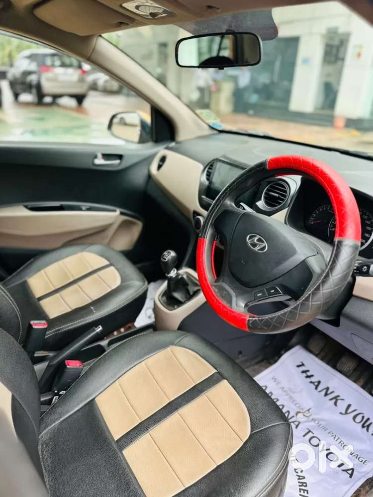 Hyundai Grand I10 Sportz 1.2 Kappa Vtvt, 2014, Petrol