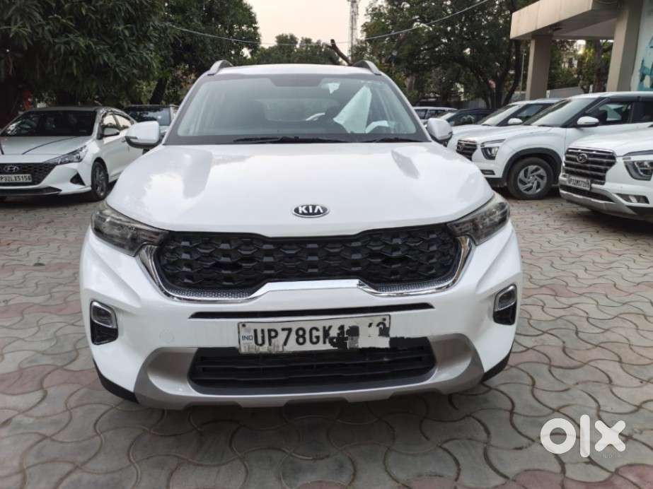 Kia Sonet G1.2 5mt Htk+(o), 2021, Petrol