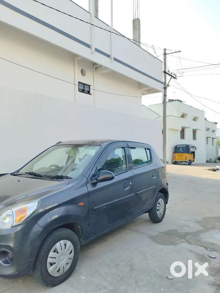 Maruti Suzuki Alto800( Lxi) 2019