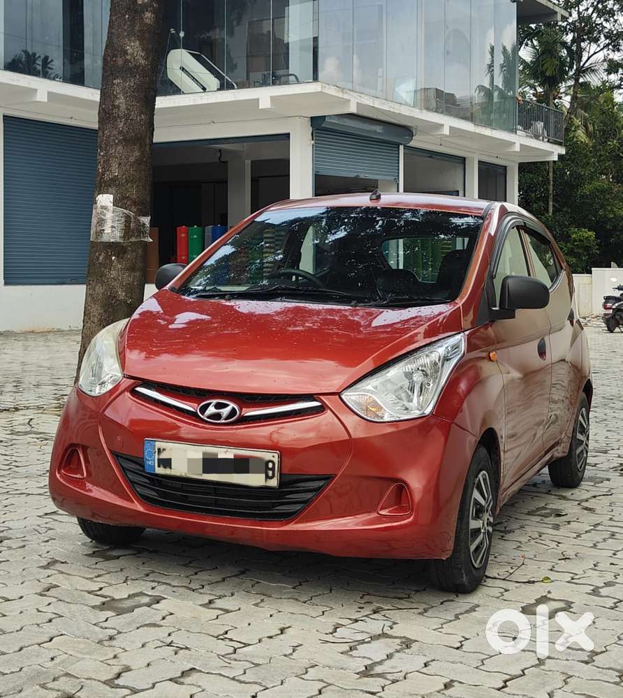 Hyundai Eon D-lite +, 2013, Petrol