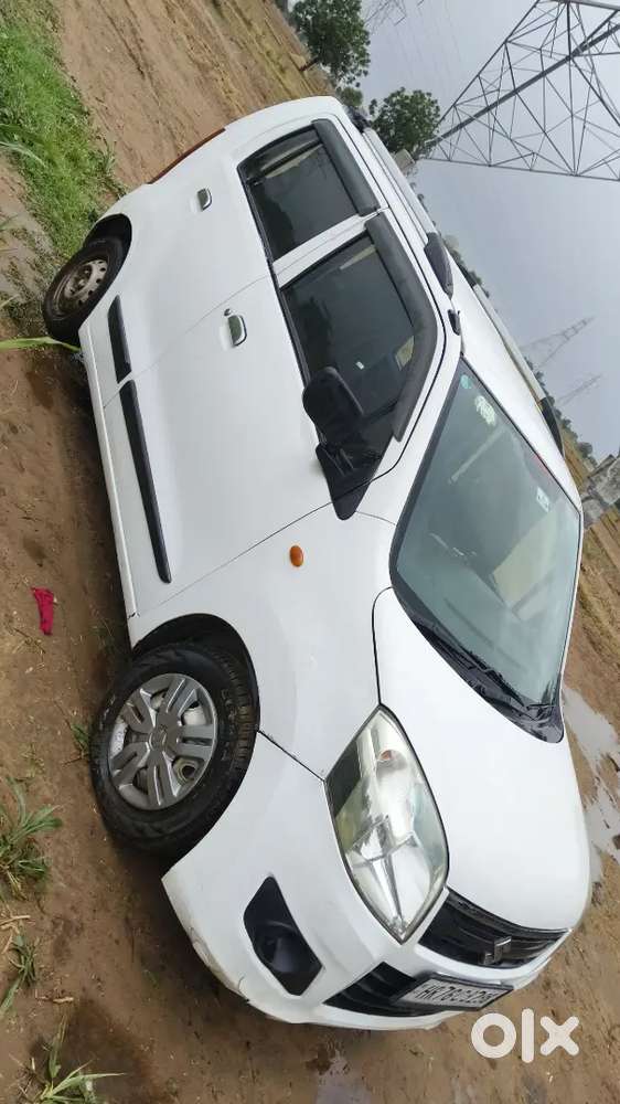 Maruti Suzuki Wagon R 2016 Petrol 163000 Km Driven