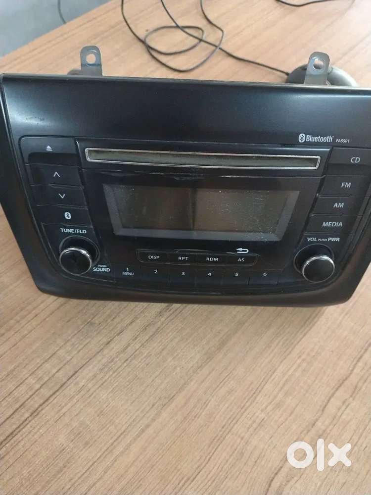 Swift Dzire audio