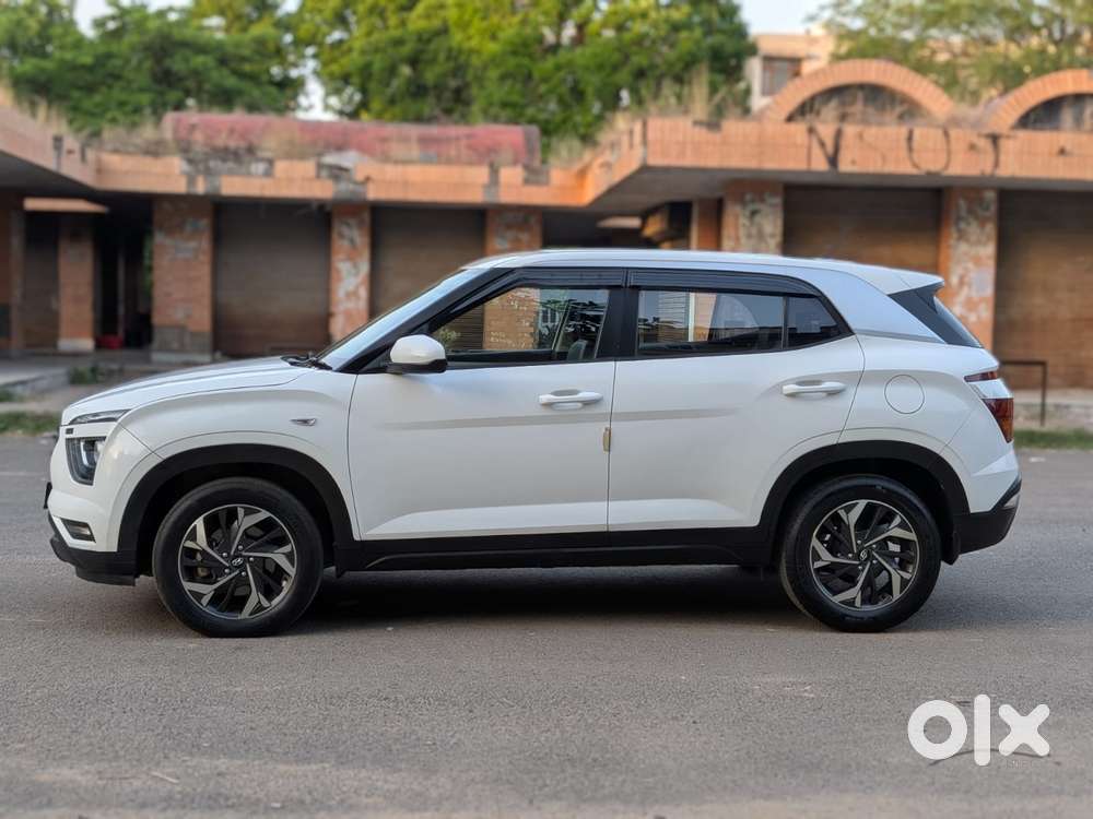 Hyundai Creta 1.5 Crdi E Diesel Mt, 2022, Diesel
