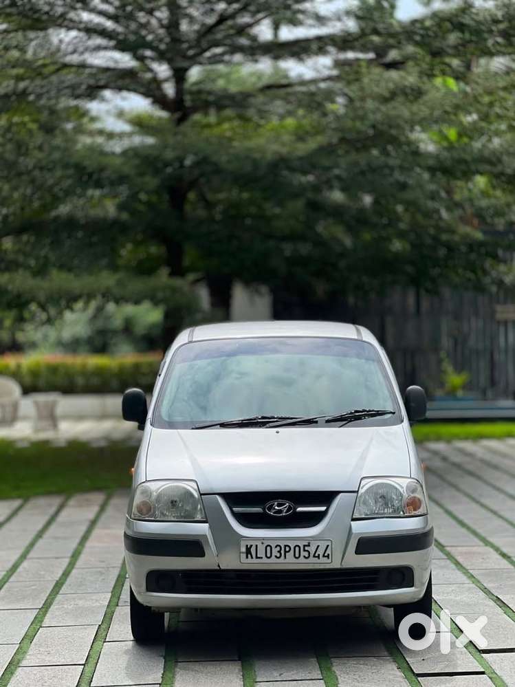 Hyundai Santro New, 2006, Petrol